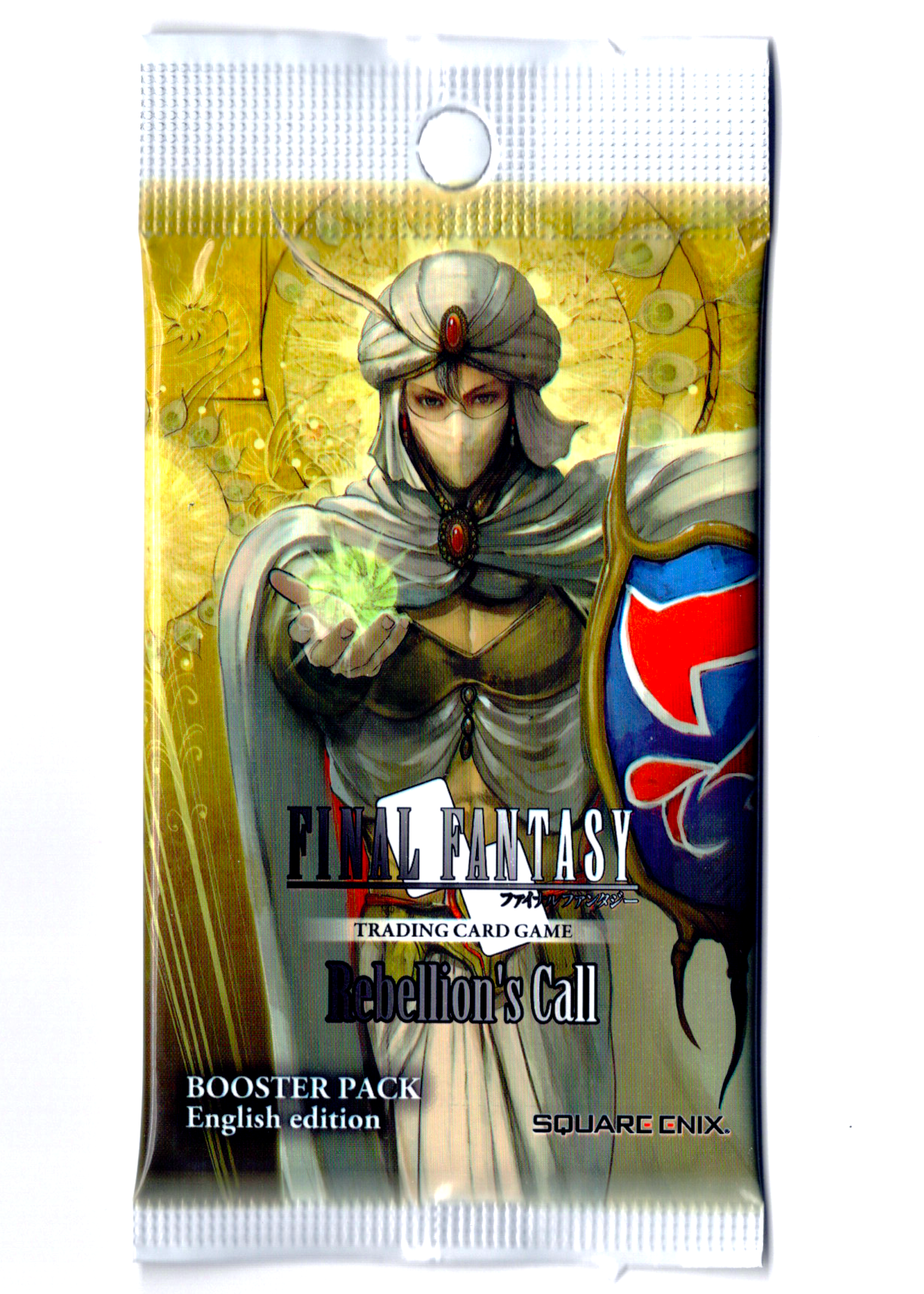 2022 Final Fantasy TCG: Rebellion's Call Booster Pack