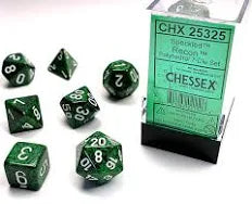 Chessex Speckled 7-Die Sets