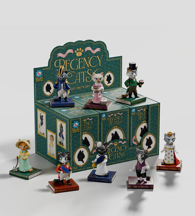 Regency Cats Collectibles Blind Box