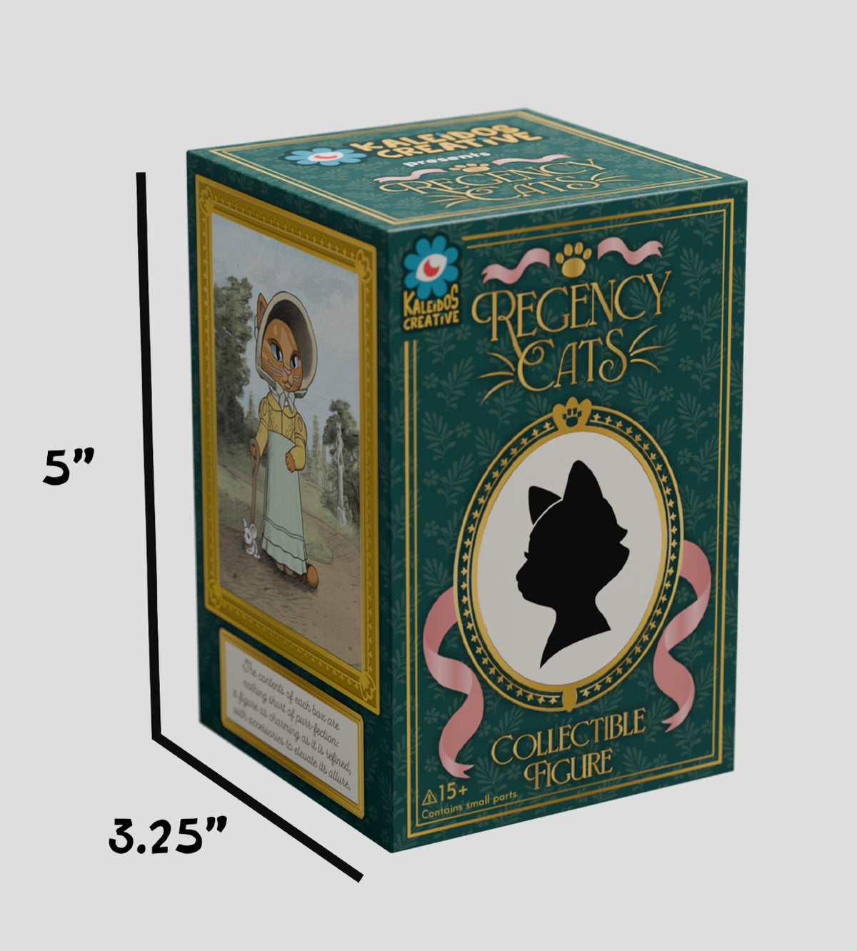 Regency Cats Collectibles Blind Box