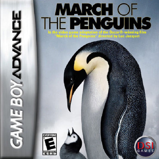 March of the Penguins (Nintendo DS) - Pre-Owned