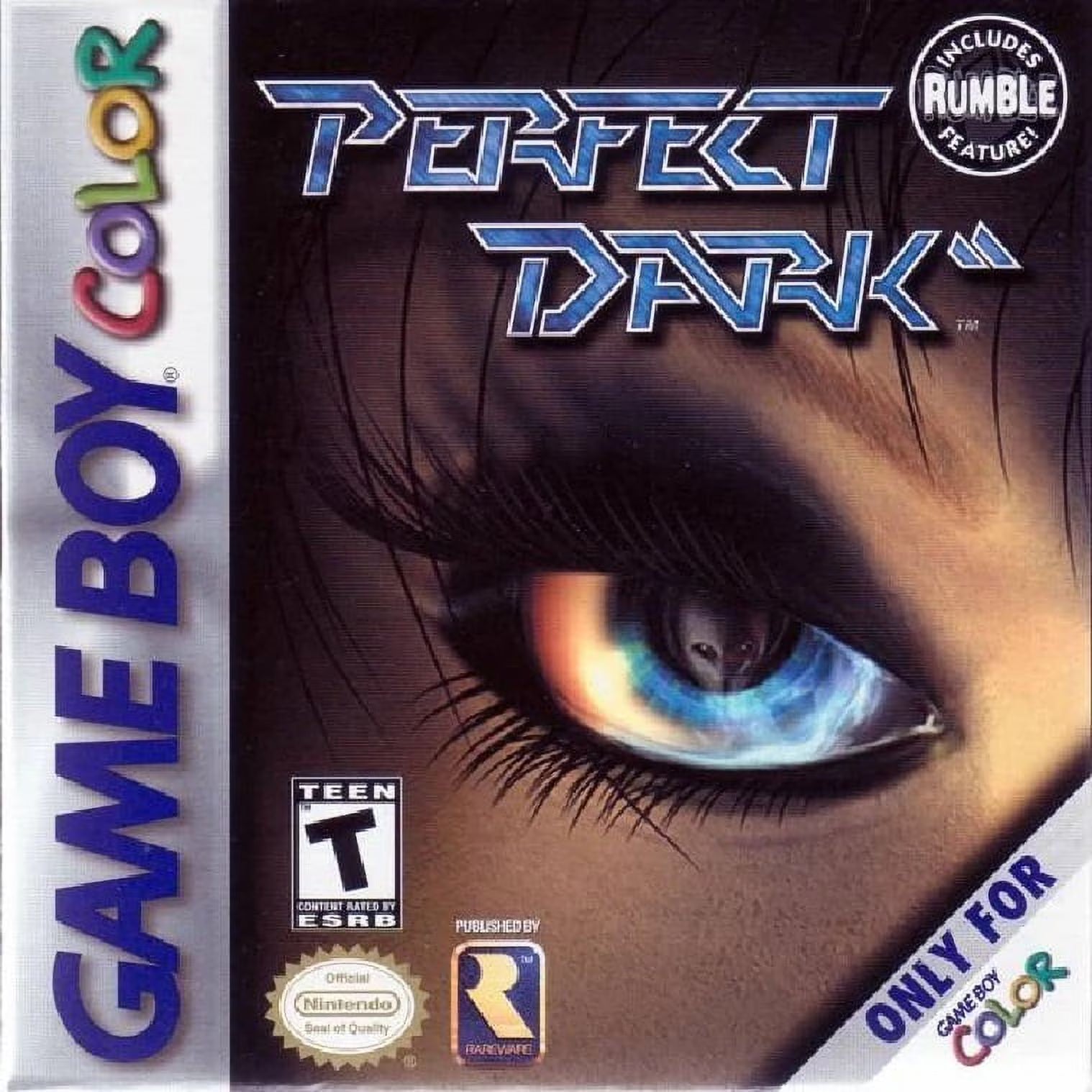 Perfect Dark (Game Boy Color) - Pre-Owned (Cartridge Only)