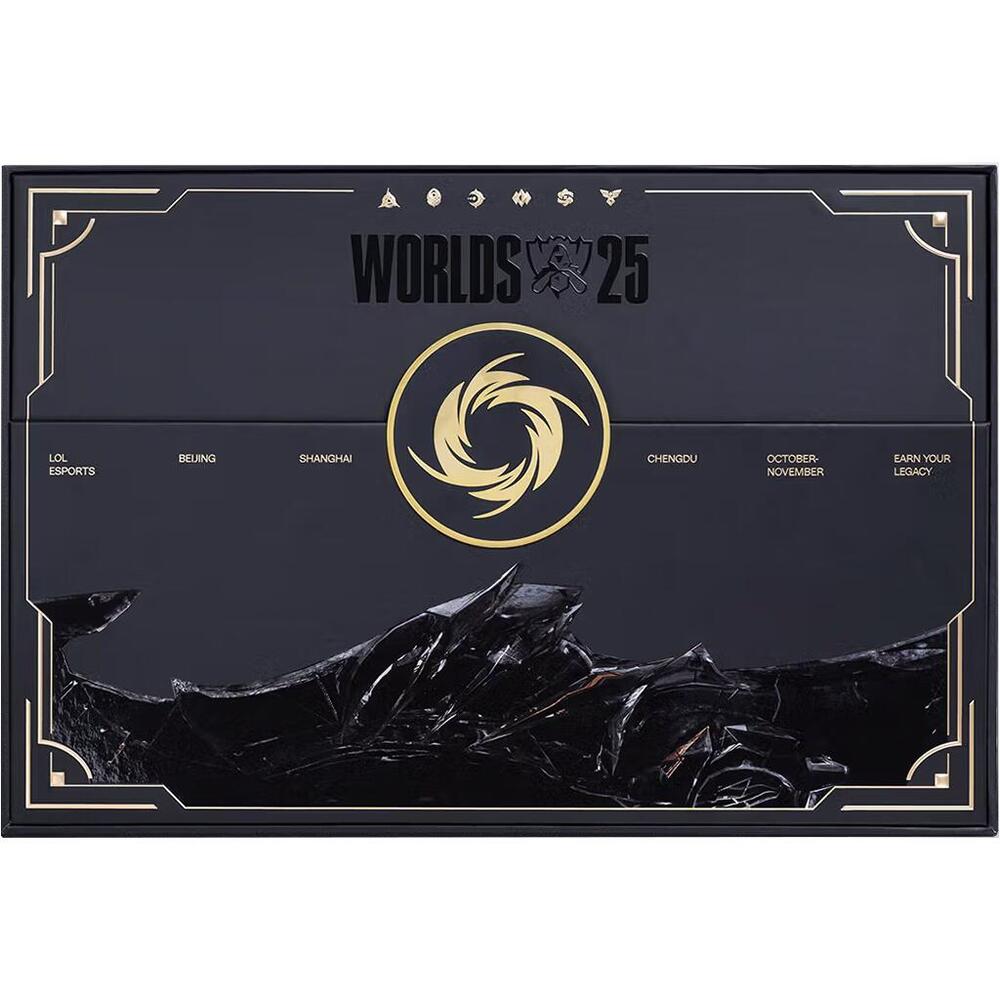 2025 Riftbound TCG: Worlds Bundle