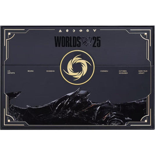 2025 Riftbound TCG: Worlds Bundle