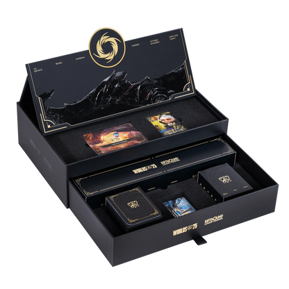2025 Riftbound TCG: Worlds Bundle