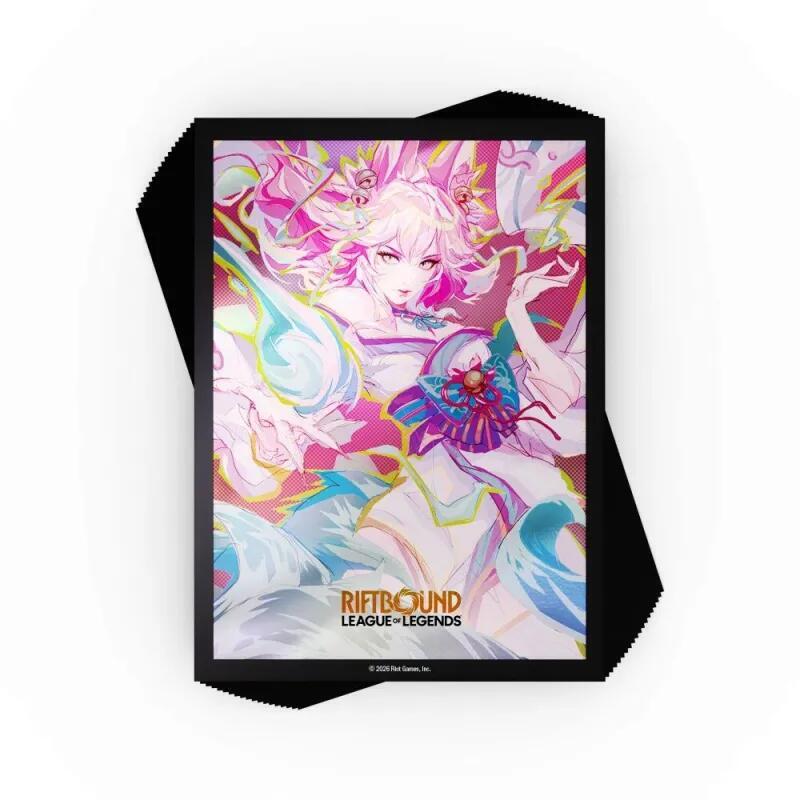 2026 Riftbound TCG: Spiritforged Card Sleeves
