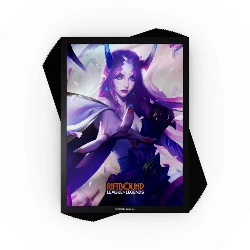 2026 Riftbound TCG: Spiritforged Card Sleeves