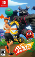 Ring Fit Adventure (Nintendo Switch)