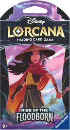 2023 Disney Lorcana TCG: Rise of the Floodborn Sleeved Booster Pack