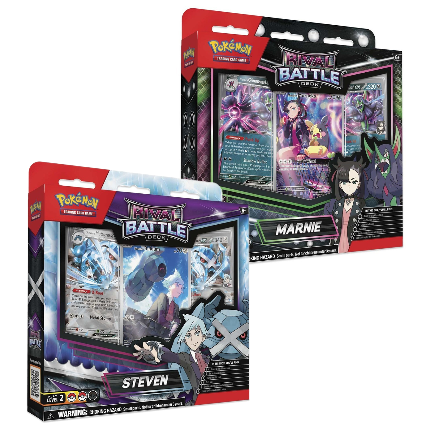 Pokémon TCG: Rival Battle Deck