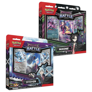 Pokémon TCG: Rival Battle Deck