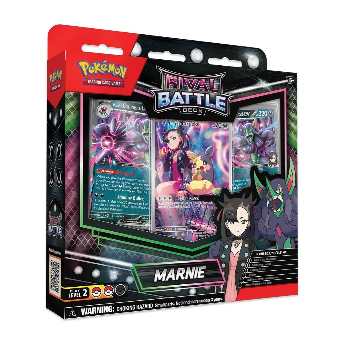 Pokémon TCG: Rival Battle Deck