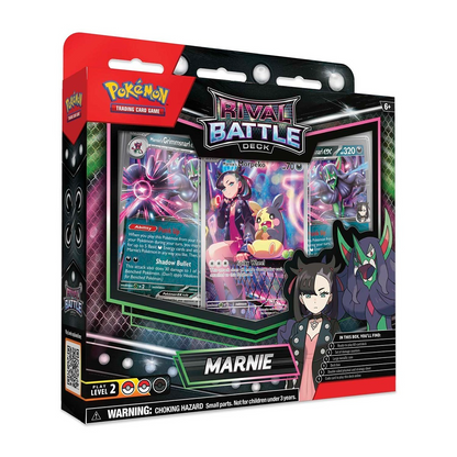 Pokémon TCG: Rival Battle Deck