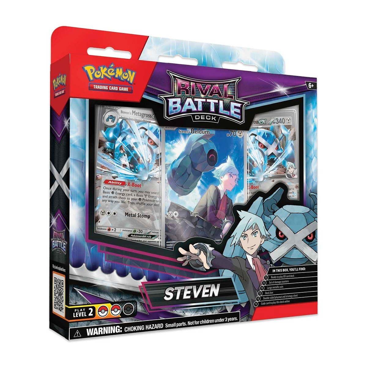 Pokémon TCG: Rival Battle Deck