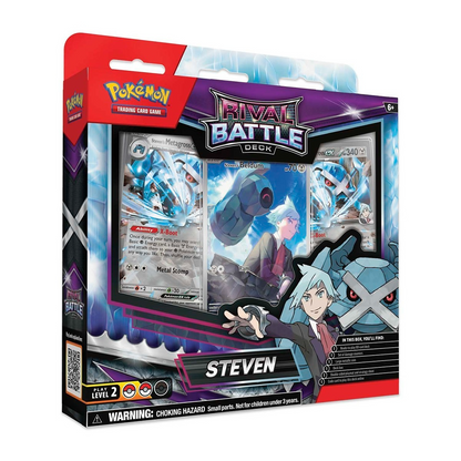 Pokémon TCG: Rival Battle Deck