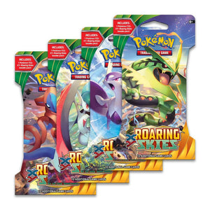 Pokémon TCG: Roaring Skies Sleeved Booster Pack