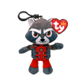 Beanie Baby Stuffed Keychains