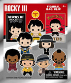 Rocky III - Series 3 - Figural Bag Clip - Blind Bag