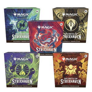 Magic: The Gathering—Secrets of Strixhaven Prerelease Kit