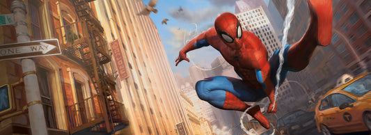 Magic the Gathering: Spiderman Pre-Release Event