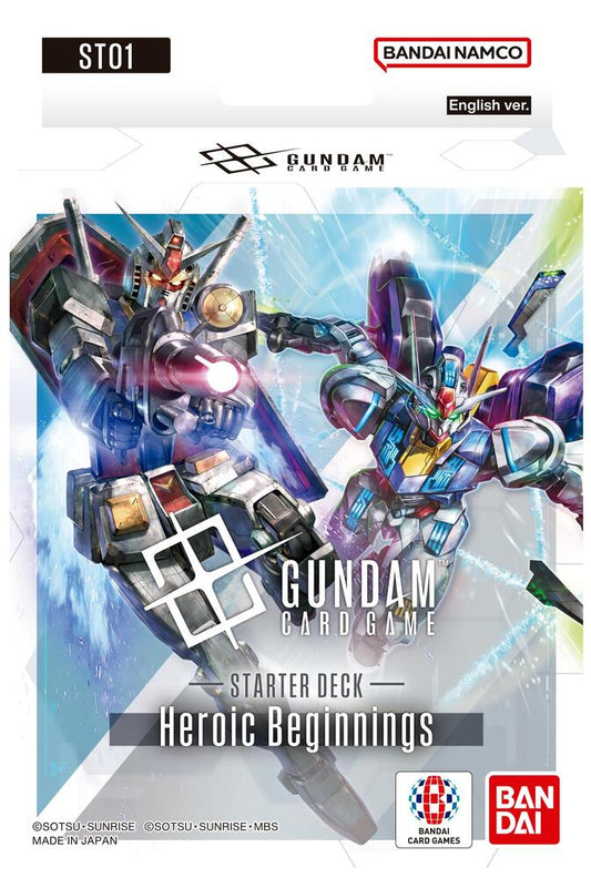 Gundam TCG: Starter Decks
