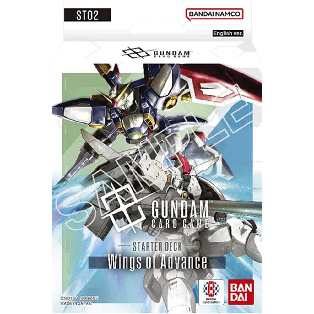 Gundam TCG: Starter Decks