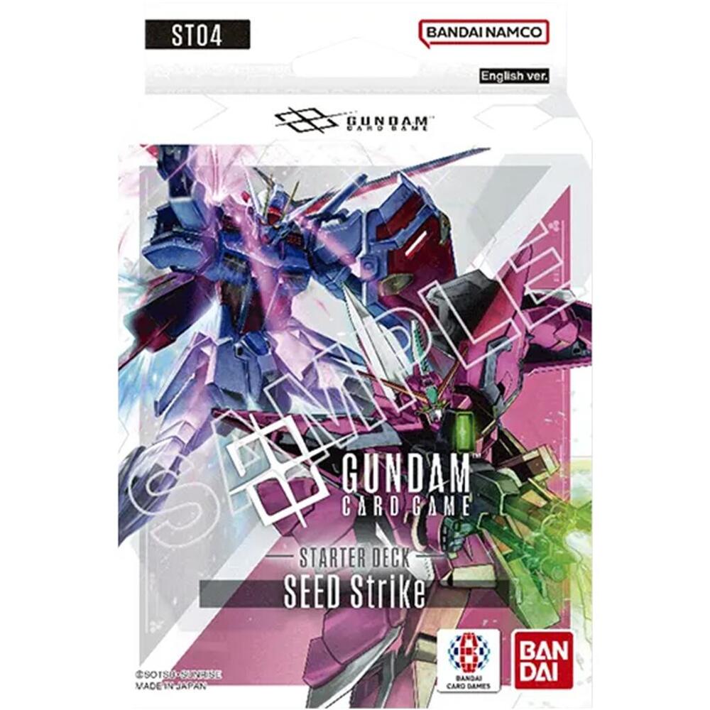 Gundam TCG: Starter Decks
