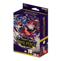 2023 One Piece Card Game: Ultra Deck—The Three Captains (ST-10)