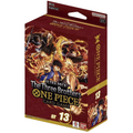 2024 One Piece Card Game: Ultra Deck—The Three Brothers (ST-13)