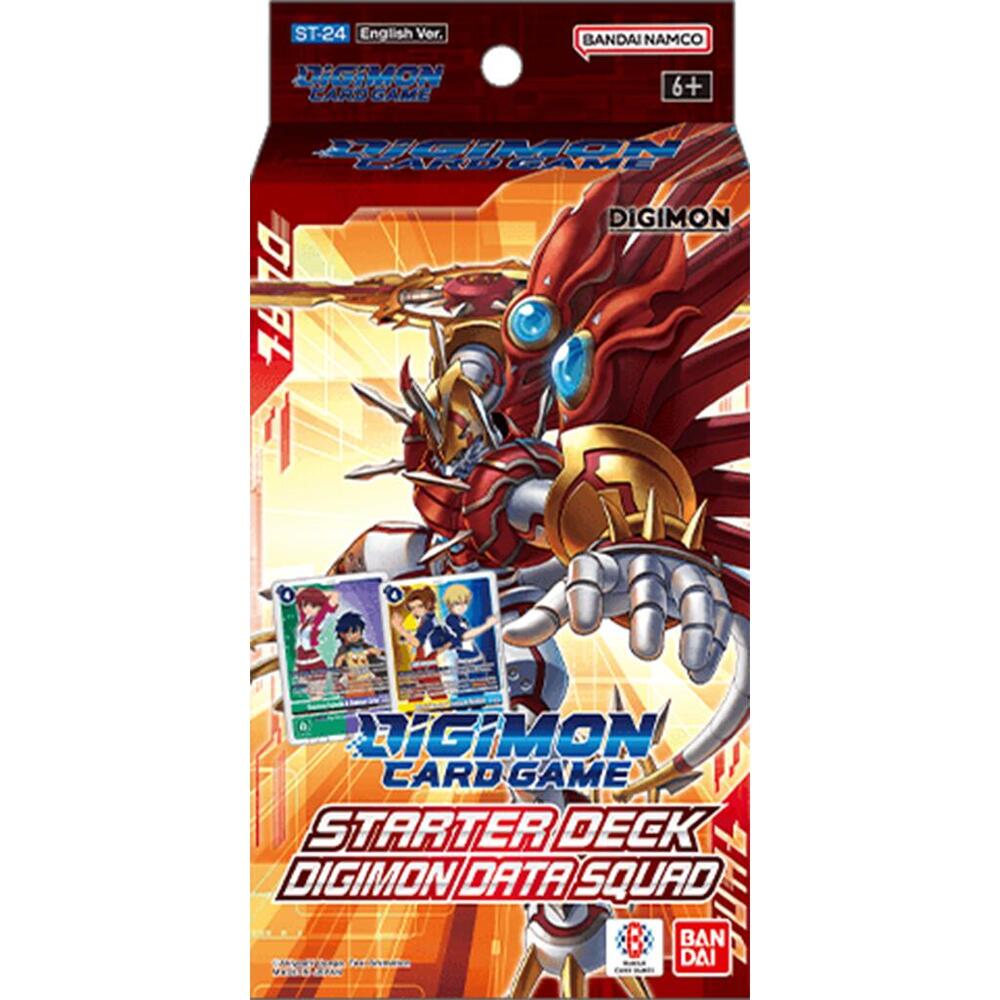 Digimon TCG: Digimon Starter Decks