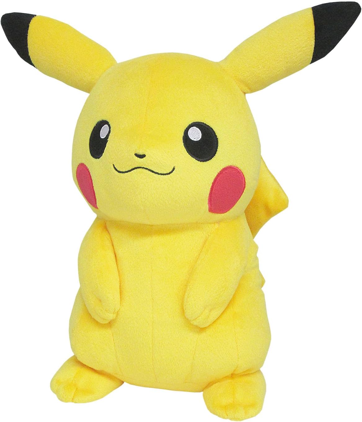 Sanei Pokemon: All Star Collection Plush—Piakchu 7 inch