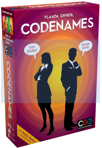 Codenames - Papa Joey's Collectibles
