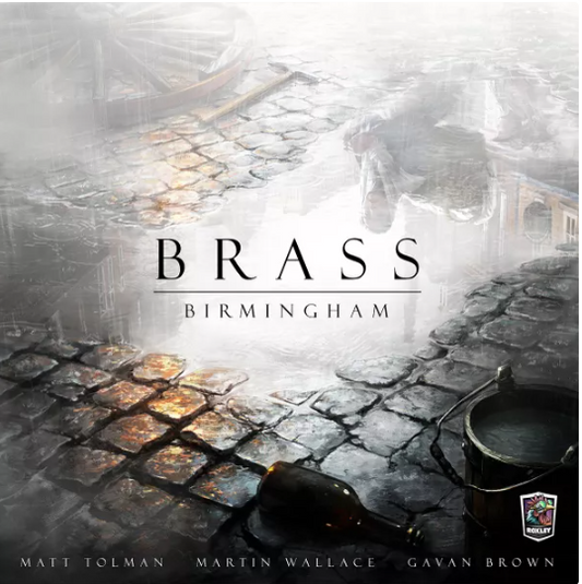 Brass Birmingham