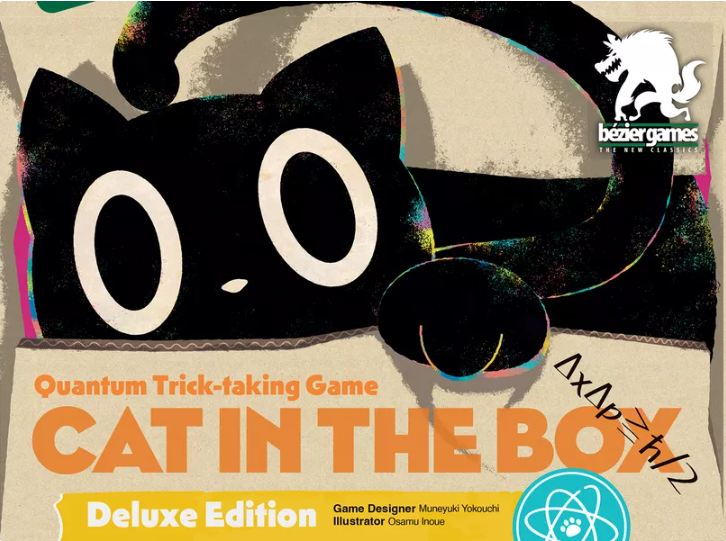 Cat in the Box Deluxe Edition - Papa Joey's Collectibles