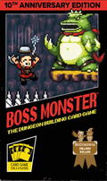 Boss Monster - Papa Joey's Collectibles