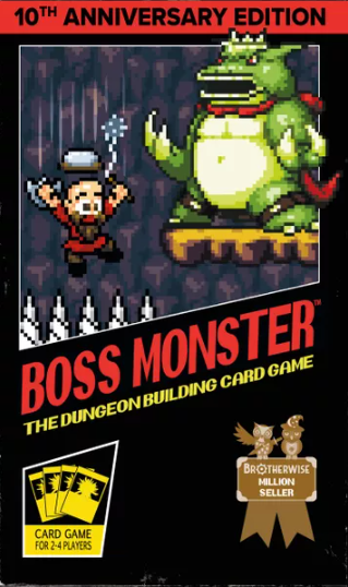 Boss Monster - Papa Joey's Collectibles