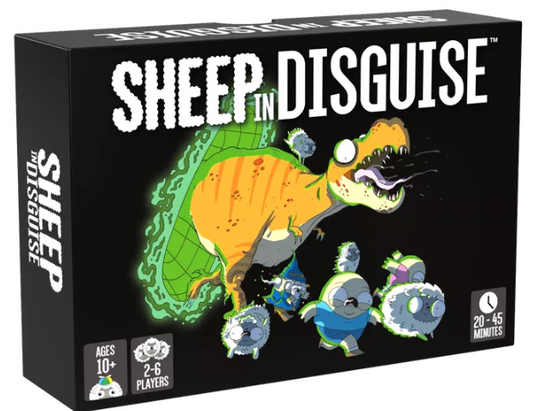 Sheep in Disguise