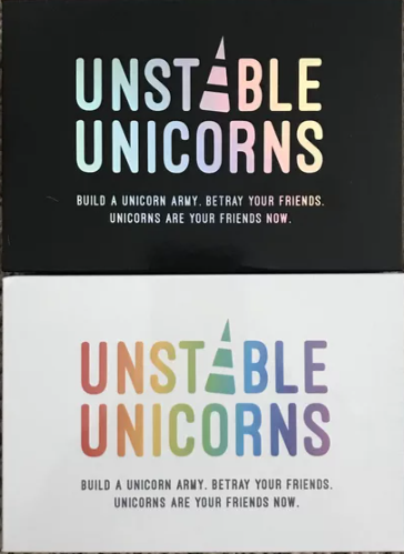 Unstable Unicorns - Papa Joey's Collectibles