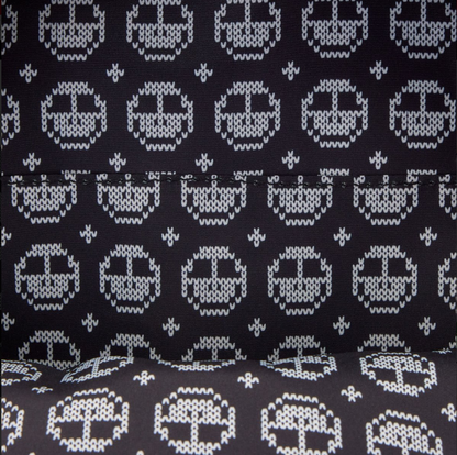 Loungefly The Nightmare Before Christmas Jack Skellington Reversible Sequin Mini-Backpack