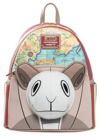 Loungefly One Piece Going Merry Ship Mini-Backpack - Entertainment Earth Exclusive