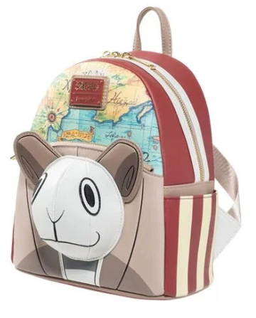 Loungefly One Piece Going Merry Ship Mini-Backpack - Entertainment Earth Exclusive