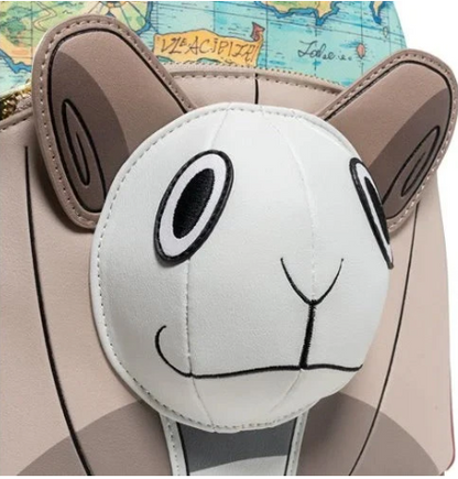 Loungefly One Piece Going Merry Ship Mini-Backpack - Entertainment Earth Exclusive