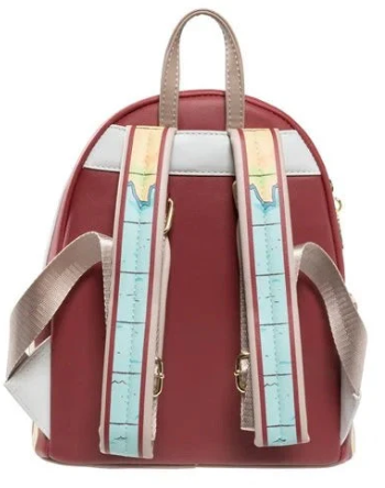 Loungefly One Piece Going Merry Ship Mini-Backpack - Entertainment Earth Exclusive