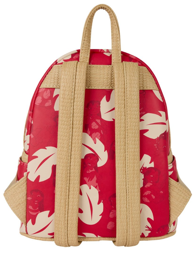 Loungefly Lilo and Stitch Lilo Mini Backpack