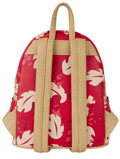 Loungefly Lilo and Stitch Lilo Mini Backpack