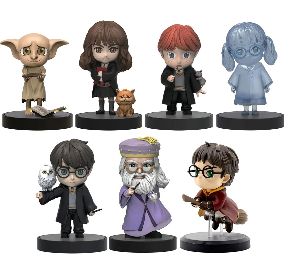 Harry Potter HeroBox Classic Series Blind-Box Mini-Figure