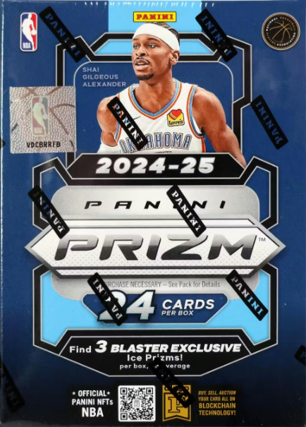 2024-25 Prizm Basketball Blaster Box