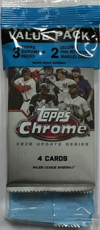 2020 Update Series Baseball Value Pack