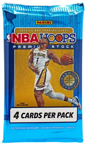 2019-20 Hoops Premium Stock Value Pack