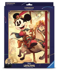 Disney Lorcana TCG "Lorebook" 9-Pocket 252-ct. Portfolio Binder